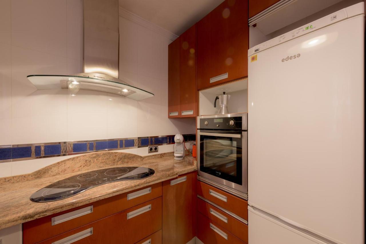 Apartamento Centrico Sibarys- 2 Dormitorios Nerja Exterior foto